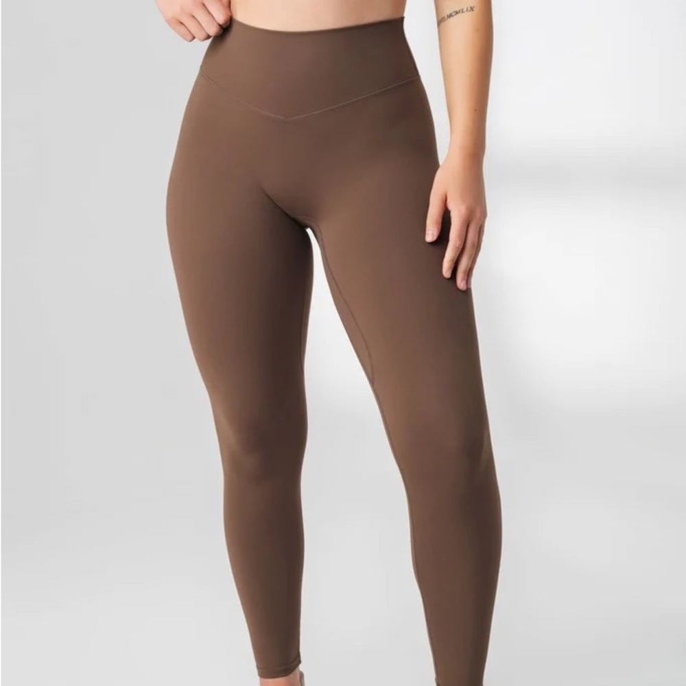 Balance Cloud Leggings brown